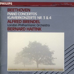 Piano Concertos Nos. 3 & 4