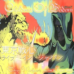 Tokyo Warhearts: Live in Japan 1999
