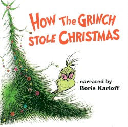 How the Grinch Stole Christmas