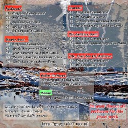 XV Anniversary Remix Album