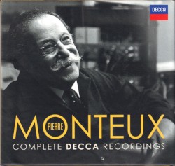Complete Decca Recordings