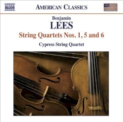 String Quartets nos. 1, 5 and 6