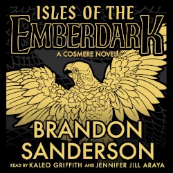 Isles of the Emberdark: A Cosmere Novel