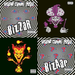 Bizzar / Great Milenko / Amazing Jeckel Brothers / Bizaar