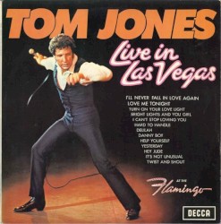 Live in Las Vegas