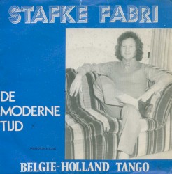 De moderne tijd / België-Holland tango