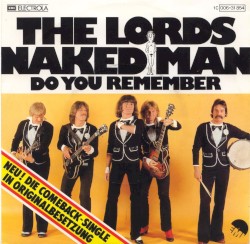 Naked Man
