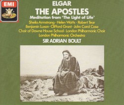 The Apostles / Meditation From ‘The Light of Life’