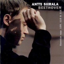 Sonatas opp. 109, 110 & 111