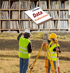 data collection, 2015-2020