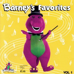Barney's Favorites, Volume 1