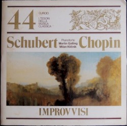 Improvvisi (Pianoforte)