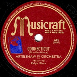 Connecticut / Don't You Believe It Dear