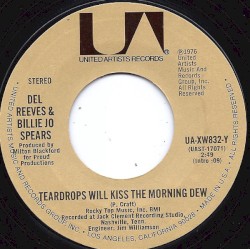 Teardrops Will Kiss the Morning Dew / Nothing Seems to Work Anymore