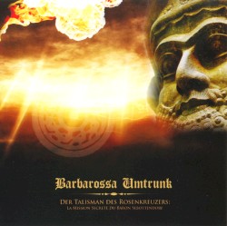 Der Talisman des Rosenkreuzers: la mission secrète du Baron Sebottendorf