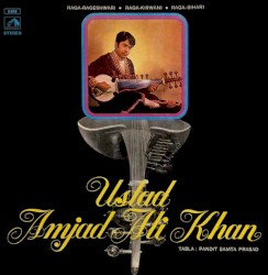 Ustad Amjad Ali Khan