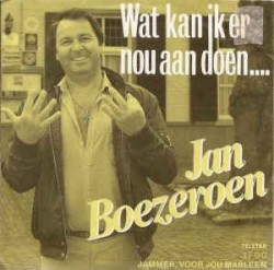 Wat kan ik er nou aan doen / Jammer voor jou, Marleen!