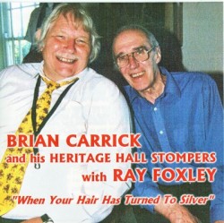 When Your Hair Has Turned to Silver