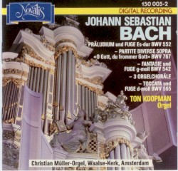 Ausgewählte Orgelwerke