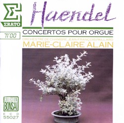 Concertos pour orgue