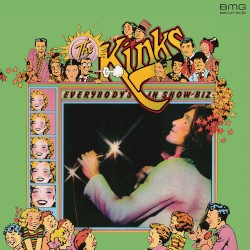 Everybody’s in Show‐Biz