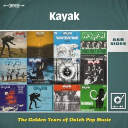 The Golden Years of Dutch Pop Music (A&B Sides)