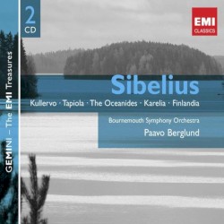 Kullervo / Tapiola / The Oceanides / Karelia / Finlandia