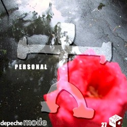 A Grey City Under an Orange Sky 27: Personal