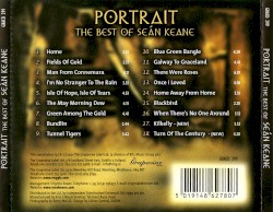 Portrait 1993–2000: The Best of Seán Keane