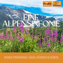 Eine Alpensinfonie, Op. 64, TrV 233