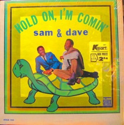 Hold On, I’m Comin’