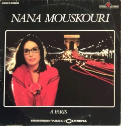 À Paris: Enregistrement public à l'Olympia