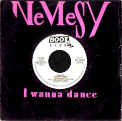 I Wanna Dance