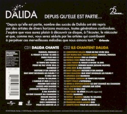 Depuis qu’elle est partie…