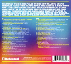 Defected In The House Miami '10 Riva Starr