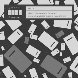 Show Me (Waajeed’s Black Messiah remix)