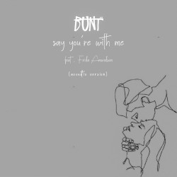 say you’re with me (acoustic version)