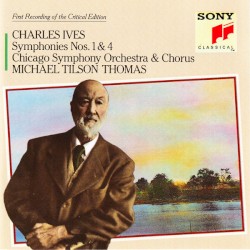 Symphonies nos. 1 & 4