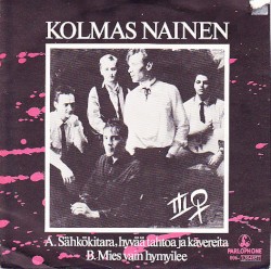 Sähkökitara, hyvää tahtoa ja kavereita