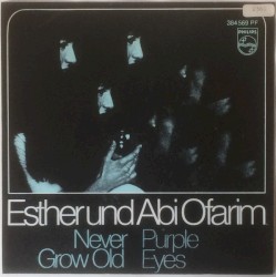 Never Grow Old / Purple Eyes