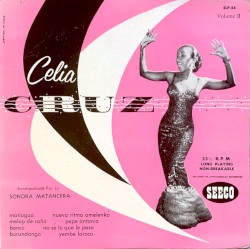 Celia Cruz