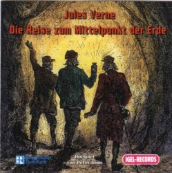 Reise zum Mittelpunkt der Erde
