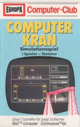 Computer‐Kran