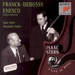 A Life in Music, Volume 27: Violin Sonatas