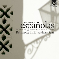 Canciones españolas
