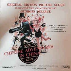 Chinese Adventures in China