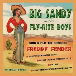 Sing and Play the Songs of Freddy Fender