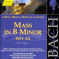 Mass in B minor BWV 232