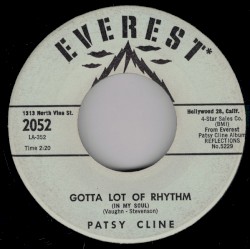 Gotta Lot of Rhythm / Love Me Love Me Honey Do