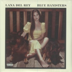 Blue Banisters